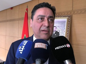 Omar Hejira :100 millions DH pour booster les exportations marocaines vers l'Afrique Omar Hejira :100 millions DH pour booster les exportations marocaines vers l'Afrique