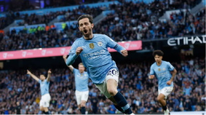 Manchester City s'impose dans les derniers instants face à Aston Villa Manchester City s'impose dans les derniers instants face à Aston Villa