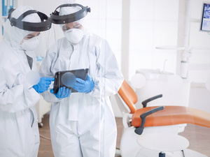 Post-Covid, nouvelle ère pour les cabinets dentaires 