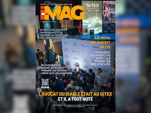 I-MAG Spécial Gitex Africa Morocco 2025 - Hors-série Avril 2025 I-MAG Spécial Gitex Africa Morocco 2025 - Hors-série Avril 2025