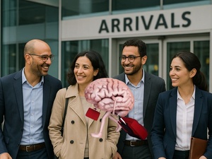 Ces Marocains qui brillent ailleurs… mais que le pays veut rapatrier Ces Marocains qui brillent ailleurs… mais que le pays veut rapatrier