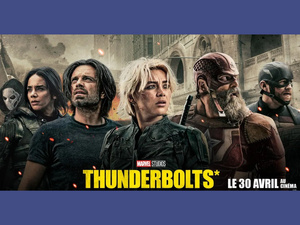 Thunderbolts : les anti-héros de Marvel débarquent au Maroc Thunderbolts : les anti-héros de Marvel débarquent au Maroc