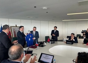 Une task force Maroc-France pour la Coupe du monde 2030 : pourquoi faire ? Une task force Maroc-France pour la Coupe du monde 2030 : pourquoi faire ?