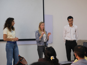 L'Université Ibn Tofail : Un Carrefour d'Innovation Entrepreneuriale et Sociétale L'Université Ibn Tofail : Un Carrefour d'Innovation Entrepreneuriale et Sociétale