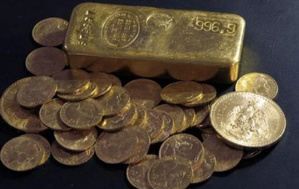 Il trouve un trésor à 4 milliards, internet s’emballe… mais c’était du flan Il trouve un trésor à 4 milliards, internet s’emballe… mais c’était du flan