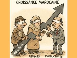 Qui fait tourner l’économie marocaine ? Peut-être pas ceux qu’on croit… Qui fait tourner l’économie marocaine ? Peut-être pas ceux qu’on croit…