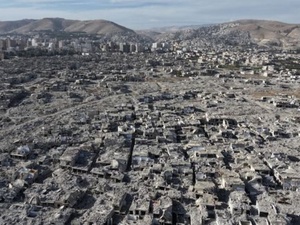 Post-Assad, post-conflit ? La Syrie face à la reconstruction économique Post-Assad, post-conflit ? La Syrie face à la reconstruction économique