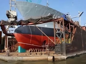 Chantier naval marocain : quand Casablanca rêve de titiller les géants des mers Chantier naval marocain : quand Casablanca rêve de titiller les géants des mers