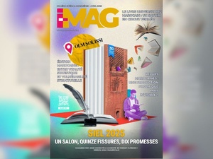 I-MAG Spécial SIEL 2025 - Hors-série Avril 2025 I-MAG Spécial SIEL 2025 - Hors-série Avril 2025