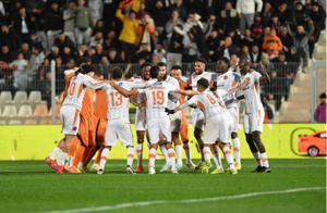 La RS Berkane en finale de la Coupe de la CAF malgré sa défaite face au CS Constantine La RS Berkane en finale de la Coupe de la CAF malgré sa défaite face au CS Constantine