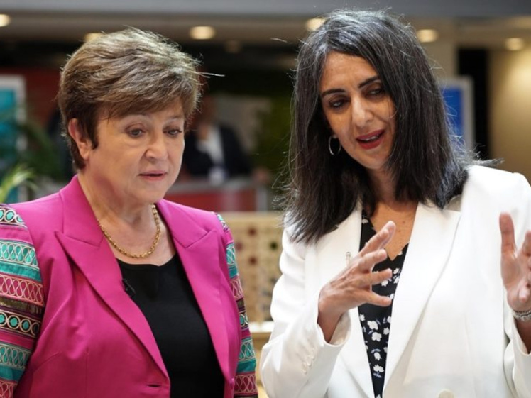 Washington écoute : Le Maroc, leader économique en devenir Washington écoute : Le Maroc, leader économique en devenir