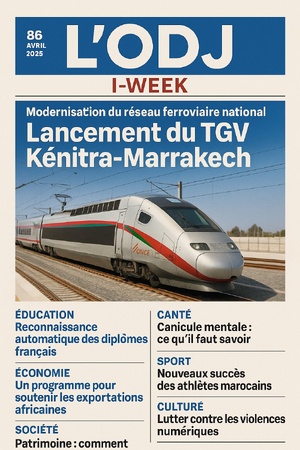 Podcast : L'essentiel de l'actualité "I-Week N° 82” de la semaine Podcast : L'essentiel de l'actualité "I-Week N° 82” de la semaine