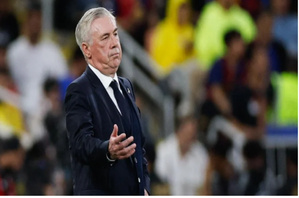 Ancelotti se rapproche de la Seleção : un accord avec le Brésil en vue Ancelotti se rapproche de la Seleção : un accord avec le Brésil en vue