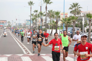 Marathon de Casablanca : du béton à l’émotion, la course se réinvente Marathon de Casablanca : du béton à l’émotion, la course se réinvente