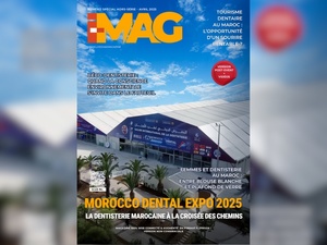 Parution de l'I-MAG Spécial Dental Expo 2025 - Hors-série Parution de l'I-MAG Spécial Dental Expo 2025 - Hors-série