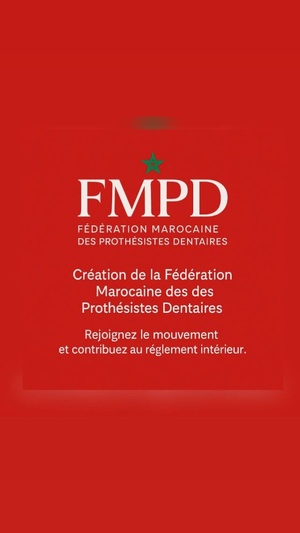 Assemblée Générale Constitutive de la FMPD Assemblée Générale Constitutive de la FMPD