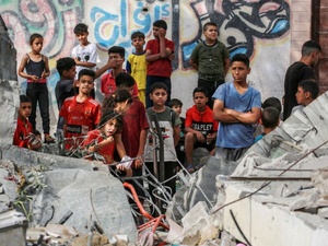 Israël face au miroir du droit international : Gaza, le siège de la honte ? Israël face au miroir du droit international : Gaza, le siège de la honte ?