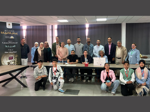 Madrastna : quand l'éducation rencontre l'art au Maroc Madrastna : quand l'éducation rencontre l'art au Maroc