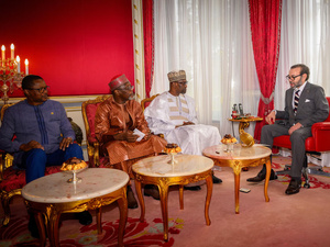 Maroc-AES : La forte alliance qui met l’Algérie sur le banc du Sahel Maroc-AES : La forte alliance qui met l’Algérie sur le banc du Sahel