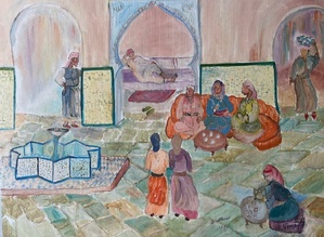 Plongée dans le Maroc authentique de Souad Kettani Plongée dans le Maroc authentique de Souad Kettani