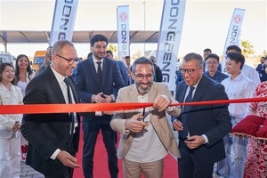 Dongfeng Maroc : Une expansion stratégique avec deux nouveaux Showrooms Dongfeng Maroc : Une expansion stratégique avec deux nouveaux Showrooms