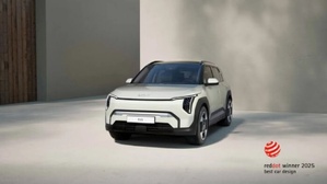 Le Kia EV3 sacré voiture mondiale de l’année 2025 et distingué au Red Dot Award Le Kia EV3 sacré voiture mondiale de l’année 2025 et distingué au Red Dot Award