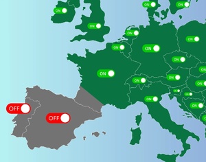 Espagne : Enquête sur un possible sabotage informatique à l'origine de la Méga-Panne Espagne : Enquête sur un possible sabotage informatique à l'origine de la Méga-Panne