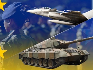 Europe de la défense : Un feu vert budgétaire inédit pour des ambitions militaires 