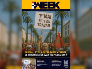 Parution de L'I-WEEK N°83 du 03 Mai 2025 Parution de L'I-WEEK N°83 du 03 Mai 2025