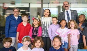 Lalla Asmaa à Washington : une alliance historique pour l’éducation des sourds et malentendants Lalla Asmaa à Washington : une alliance historique pour l’éducation des sourds et malentendants