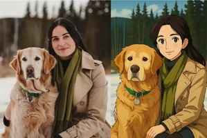 Quand la magie des images Ghibli cache des pièges numériques Quand la magie des images Ghibli cache des pièges numériques