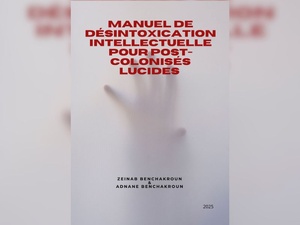 Livre : Manuel de désintoxication intellectuelle pour post-colonisés lucides Livre : Manuel de désintoxication intellectuelle pour post-colonisés lucides