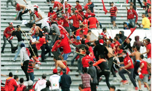 Violences lors du Wydad-ASFAR : 17 arrestations et 708 mineurs interceptés