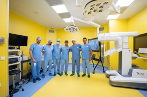 Akdital révolutionne la médecine : La téléchirurgie devient réalité !