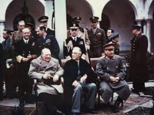 Yalta, le retour ? Non merci. Cette fois, on ne nous la fera pas.