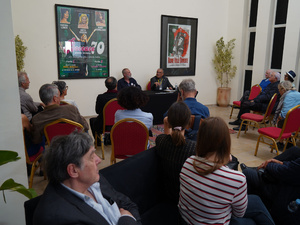 La Dolce Vita souffle sur Mogador : Essaouira célèbre le cinéma italien La Dolce Vita souffle sur Mogador : Essaouira célèbre le cinéma italien