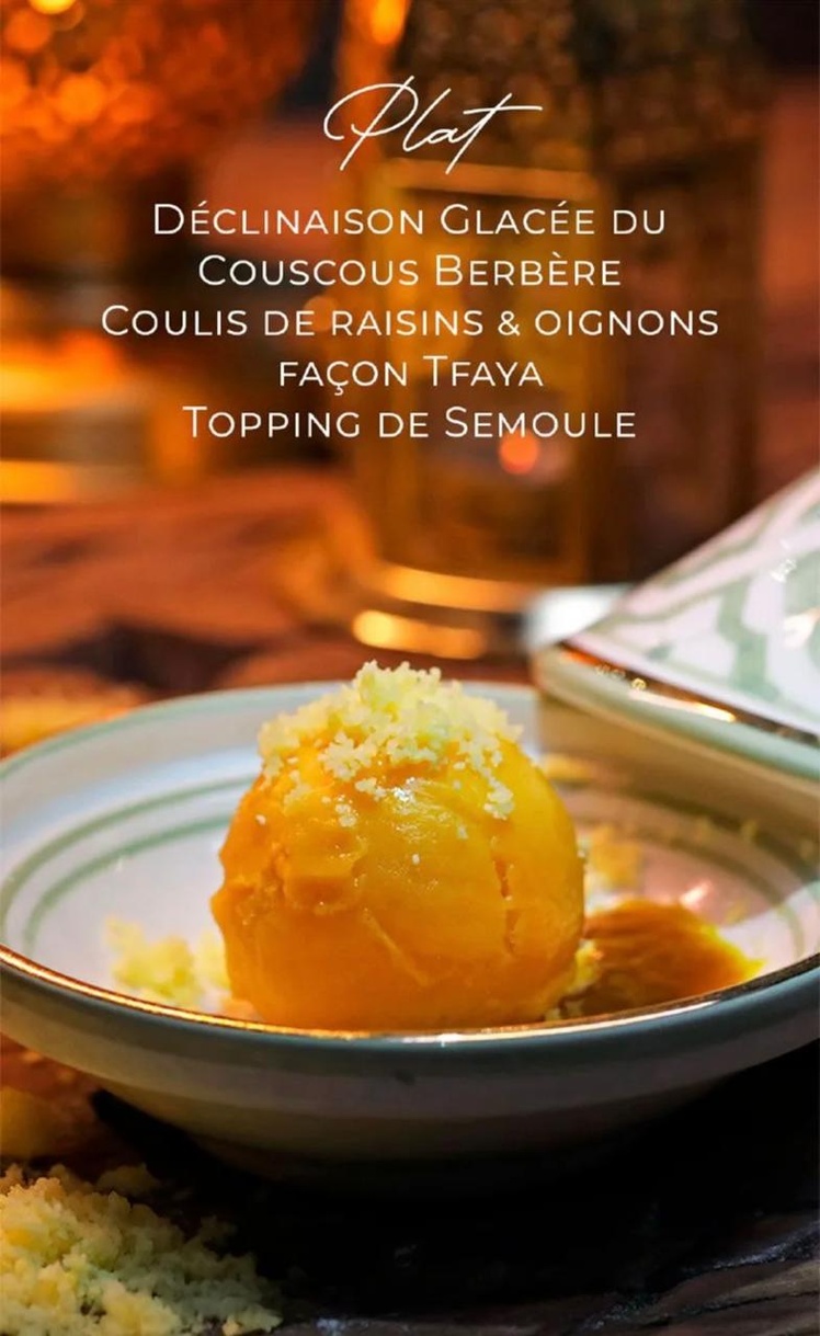 Morgan Lechâtellier : l’artisan qui transforme les classiques culinaires en boules de glace Morgan Lechâtellier : l’artisan qui transforme les classiques culinaires en boules de glace