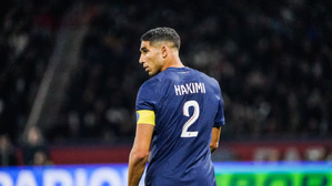 Achraf Hakimi bien placé pour remporter le prix Marc-Vivien Foé 2025