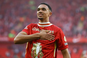 Trent Alexander-Arnold annonce son départ de Liverpool après 20 ans au club Trent Alexander-Arnold annonce son départ de Liverpool après 20 ans au club