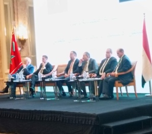 Au Caire, l’ASMEX donne un nouvel élan à la coopération économique maroco-égyptienne Au Caire, l’ASMEX donne un nouvel élan à la coopération économique maroco-égyptienne