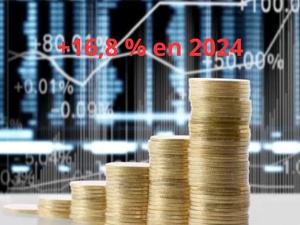 Dette privée : une hausse de 16,8 % en 2024… mais qui profite vraiment de cette manne ? Dette privée : une hausse de 16,8 % en 2024… mais qui profite vraiment de cette manne ?