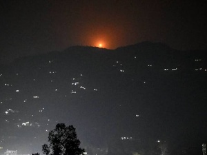 Une nuit de feu entre deux puissances nucléaires : l’Inde et le Pakistan au bord du gouffre Une nuit de feu entre deux puissances nucléaires : l’Inde et le Pakistan au bord du gouffre