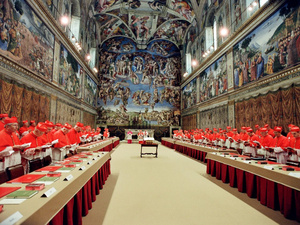 Le monde catholique retient son souffle : qui succédera au pape François ? Le monde catholique retient son souffle : qui succédera au pape François ?