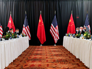 Chine et États-Unis relancent les discussions commerciales en Suisse Chine et États-Unis relancent les discussions commerciales en Suisse