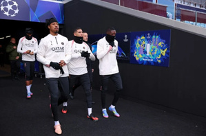 PSG : Dembélé de retour et disponible pour affronter Arsenal en demi-finale retour PSG : Dembélé de retour et disponible pour affronter Arsenal en demi-finale retour