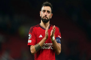 Al-Hilal prêt à tout pour Bruno Fernandes : un transfert XXL en Arabie saoudite ? Al-Hilal prêt à tout pour Bruno Fernandes : un transfert XXL en Arabie saoudite ?