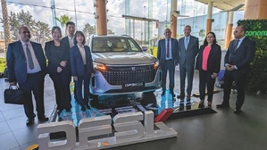 DFSK E5 débarque au Maroc avec un SUV hybride familial