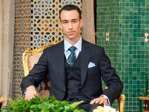 22e anniversaire du Prince Héritier Moulay El Hassan, un heureux événement célébré dans la liesse et l’allégresse 22e anniversaire du Prince Héritier Moulay El Hassan, un heureux événement célébré dans la liesse et l’allégresse