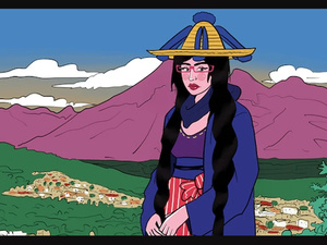 FiBaD 2025 : la bande dessinée en fête à Tétouan FiBaD 2025 : la bande dessinée en fête à Tétouan