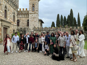 Un pont entre deux rives : succès international pour "Morocco meets Tuscany" Un pont entre deux rives : succès international pour "Morocco meets Tuscany"